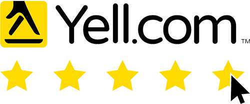 Beautiful Windows Ltd yell logo